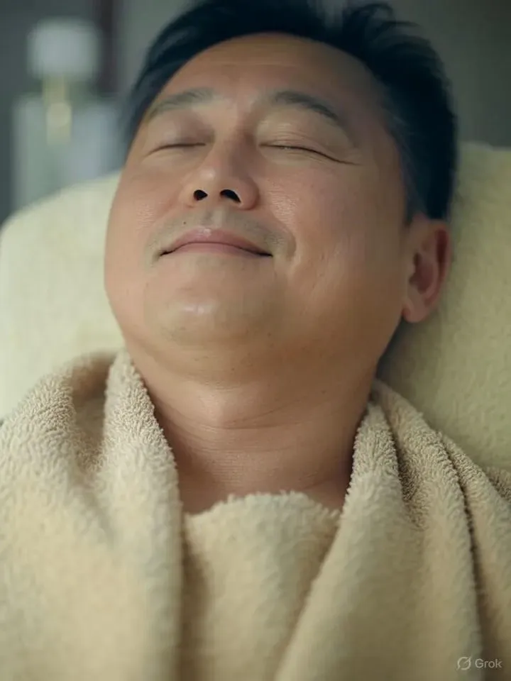 만성 피로 때문에 고민이라면? 원주 마사지 방문 후 꿀잠 잤어요!