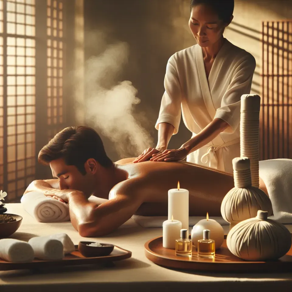 고객님, 오늘 하루의 피로, 원주 마사지에서 시원하게 날려버리세요!